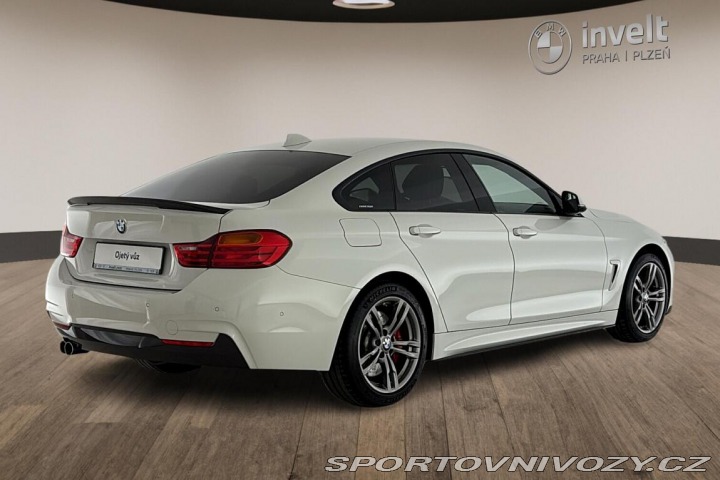 BMW 4 430d xDrive 2015