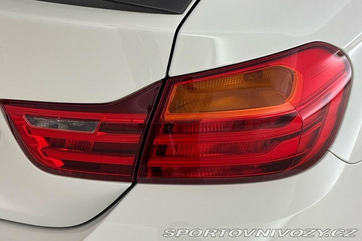BMW 4 430d xDrive 2015