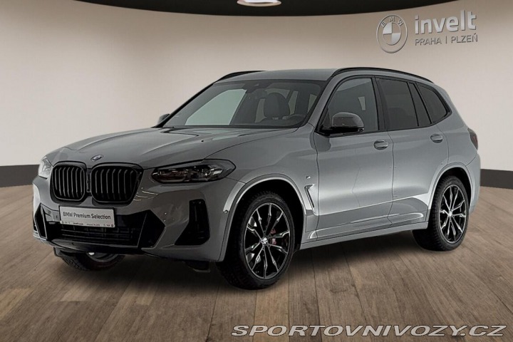 BMW X3 xDrive30d 2023