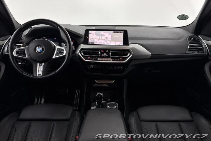 BMW X3 xDrive30d 2023