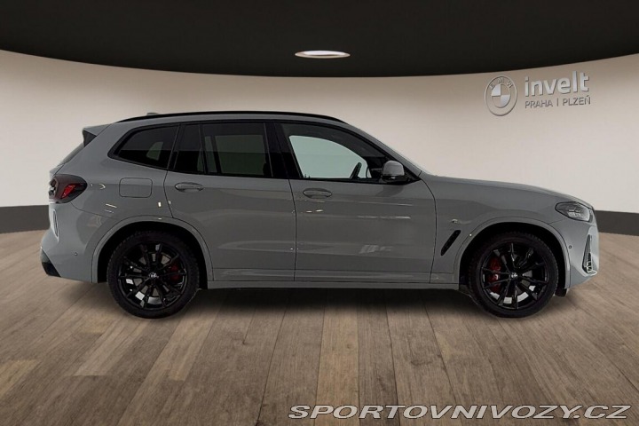 BMW X3 xDrive30d 2023