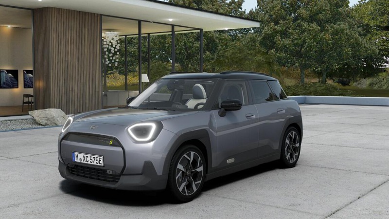 Mini Ostatní modely Aceman E Aceman SE