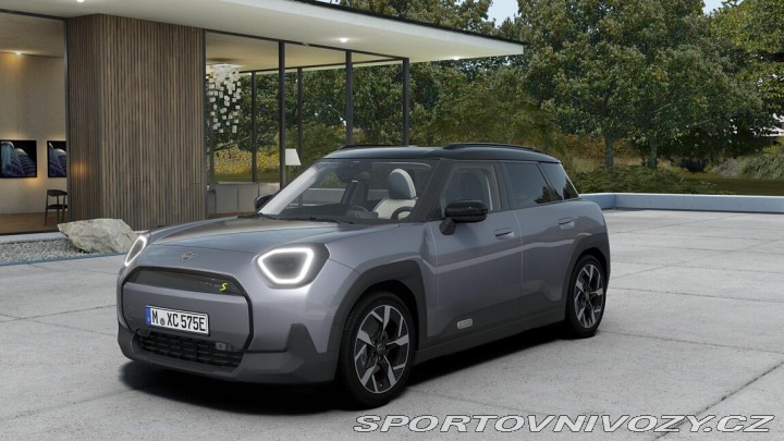 Mini Ostatní modely Aceman E Aceman SE 2026