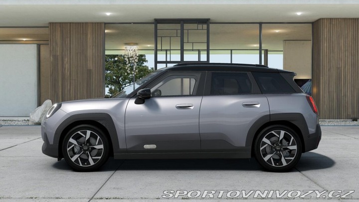 Mini Ostatní modely Aceman E Aceman SE 2026