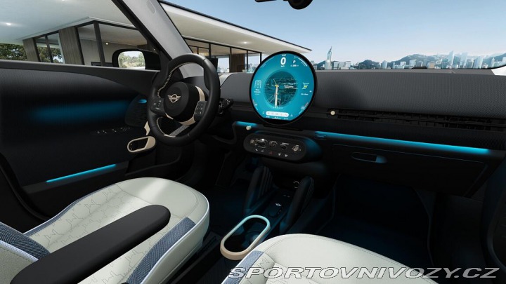 Mini Ostatní modely Aceman E Aceman SE 2026