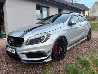 Mercedes-Benz A A 45AMG