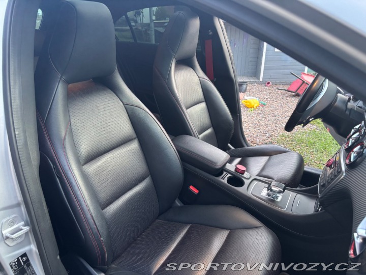 Mercedes-Benz A A 45AMG 2013