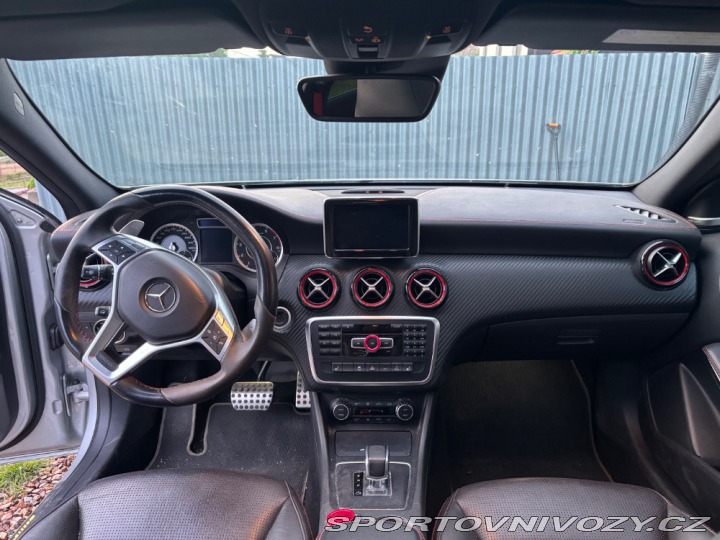 Mercedes-Benz A A 45AMG 2013