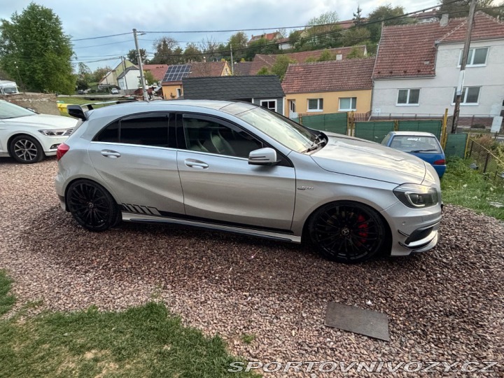 Mercedes-Benz A A 45AMG 2013