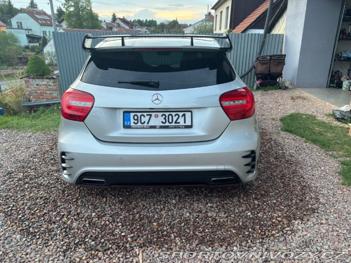 Mercedes-Benz A A 45AMG 2013