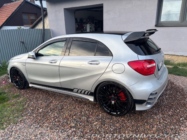 Mercedes-Benz A A 45AMG 2013