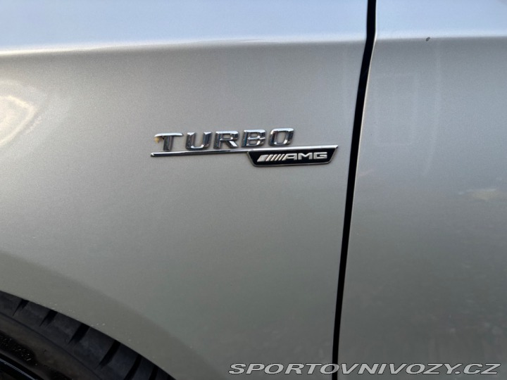Mercedes-Benz A A 45AMG 2013