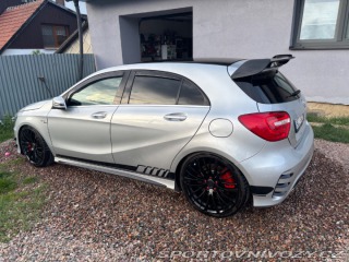 Mercedes-Benz A A 45AMG 2013
