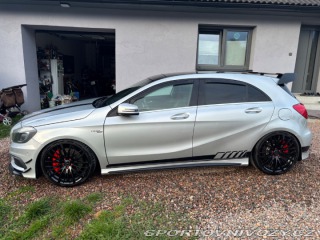 Mercedes-Benz A A 45AMG 2013