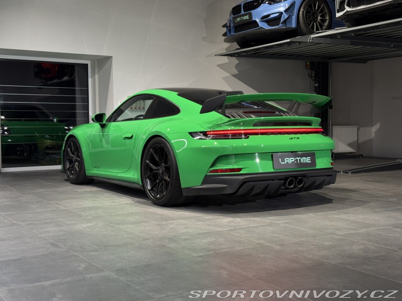 Porsche 911 GT3*Aprvd 6/27*Lift*Bose