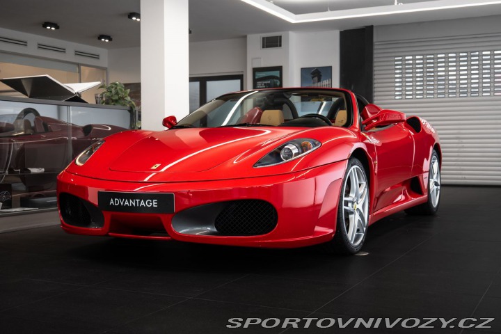 Ferrari 430 Spider F1 2005