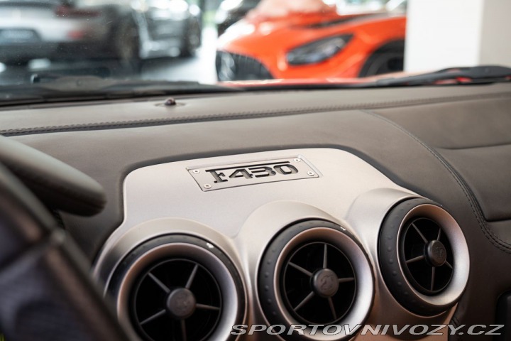 Ferrari 430 Spider F1 2005