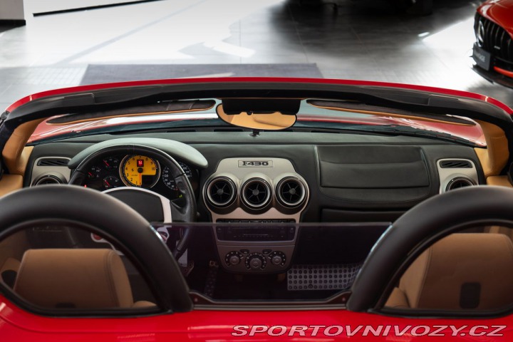 Ferrari 430 Spider F1 2005