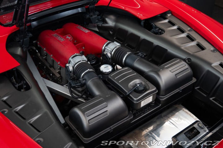 Ferrari 430 Spider F1 2005