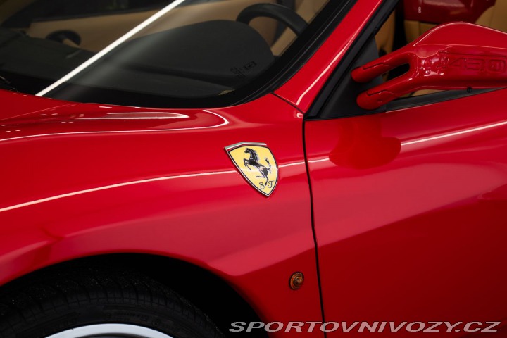 Ferrari 430 Spider F1 2005