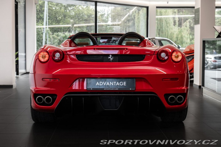 Ferrari 430 Spider F1 2005