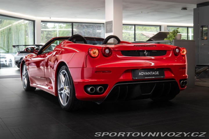 Ferrari 430 Spider F1 2005