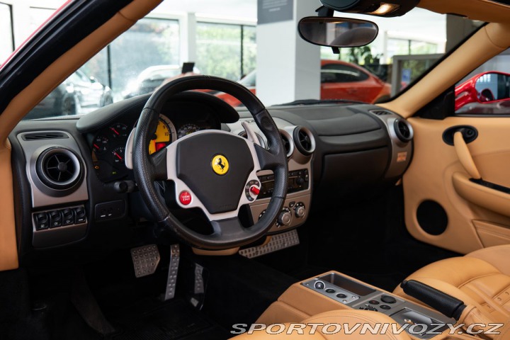 Ferrari 430 Spider F1 2005