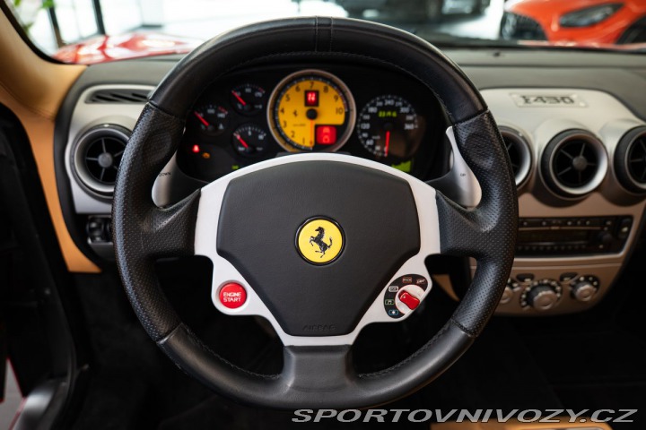 Ferrari 430 Spider F1 2005