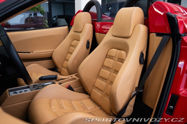 Ferrari 430 Spider F1 2005