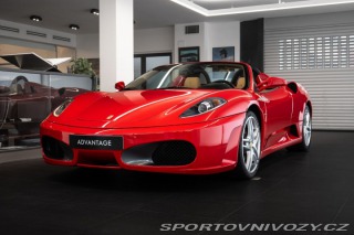 Ferrari 430 Spider F1 2005