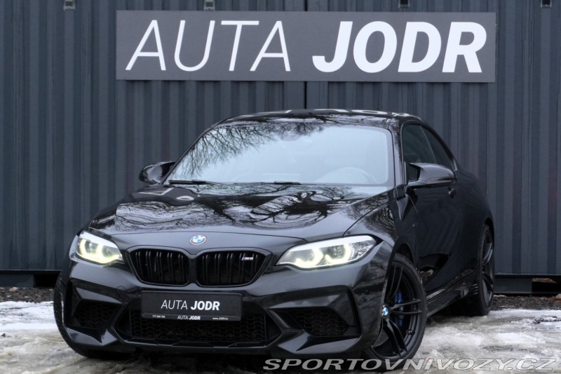 BMW M2 Competition