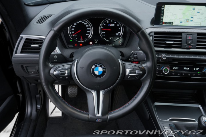 BMW M2 Competition 2019