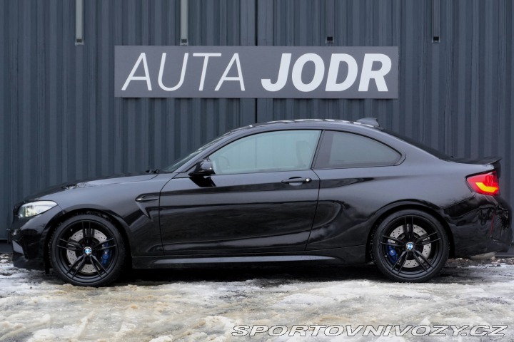 BMW M2 Competition 2019