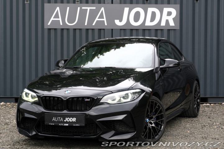 BMW M2 Competition 2019