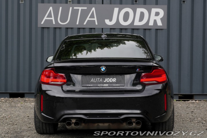 BMW M2 Competition 2019