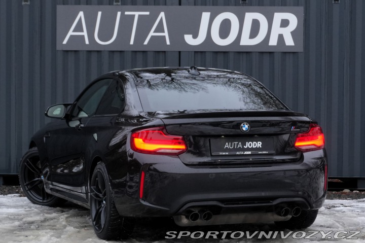 BMW M2 Competition 2019