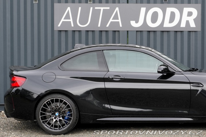 BMW M2 Competition 2019