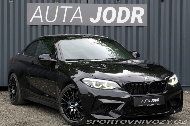 BMW M2 Competition 2019