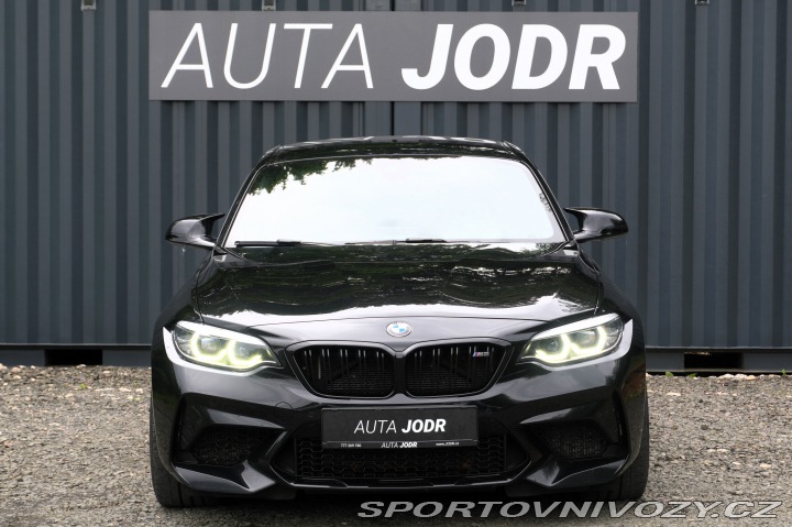 BMW M2 Competition 2019