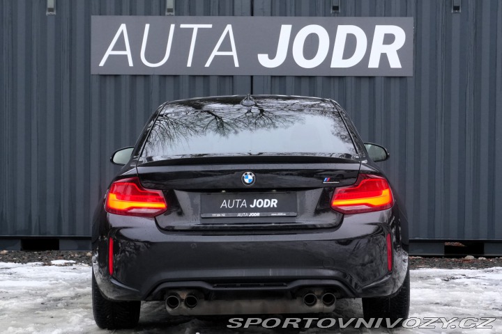 BMW M2 Competition 2019