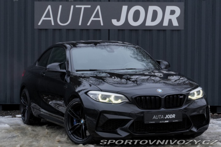 BMW M2 Competition 2019