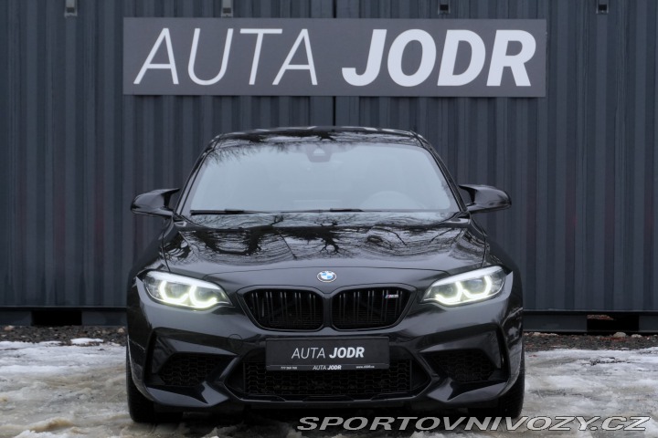BMW M2 Competition 2019