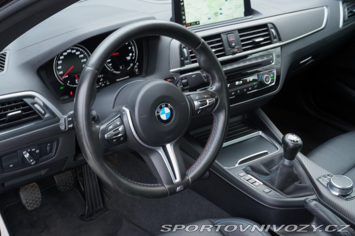 BMW M2 Competition 2019
