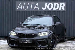 BMW M2 Competition 2019