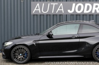 BMW M2 Competition 2019