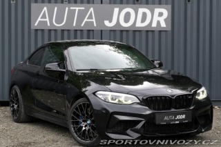 BMW M2 Competition 2019