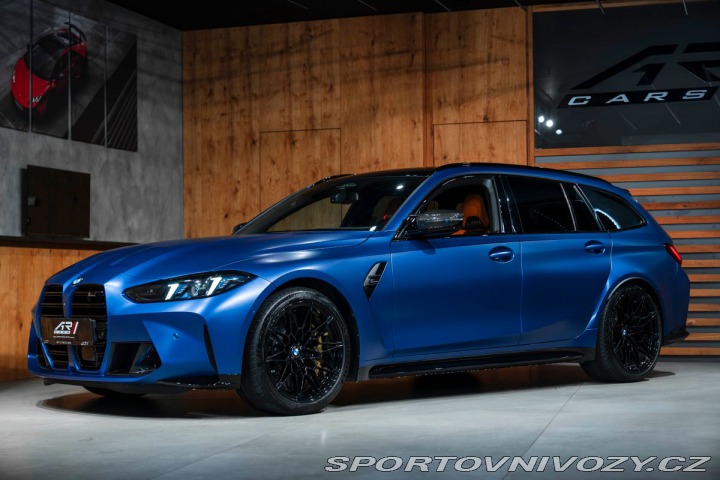 BMW M3 Competition 2025