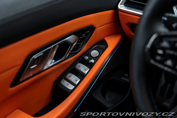 BMW M3 Competition 2025