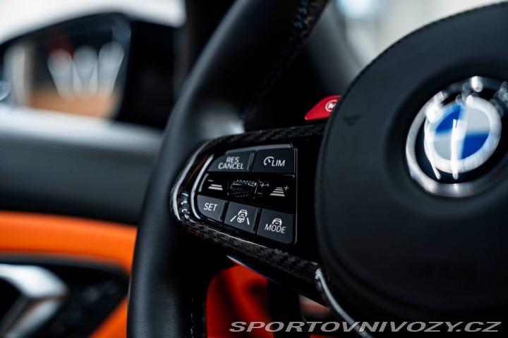 BMW M3 Competition 2025