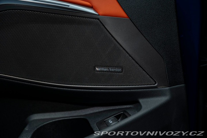BMW M3 Competition 2025